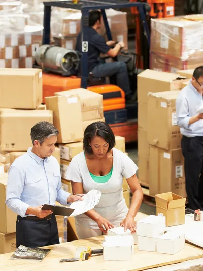 Warehouse Service