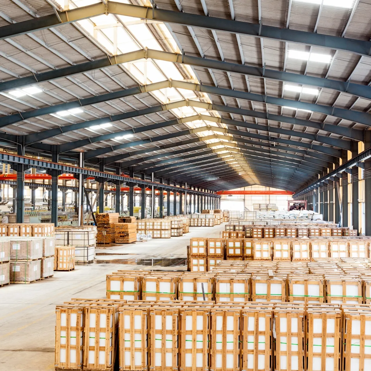 Warehousing Solution
